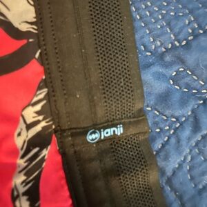 Janji running shorts